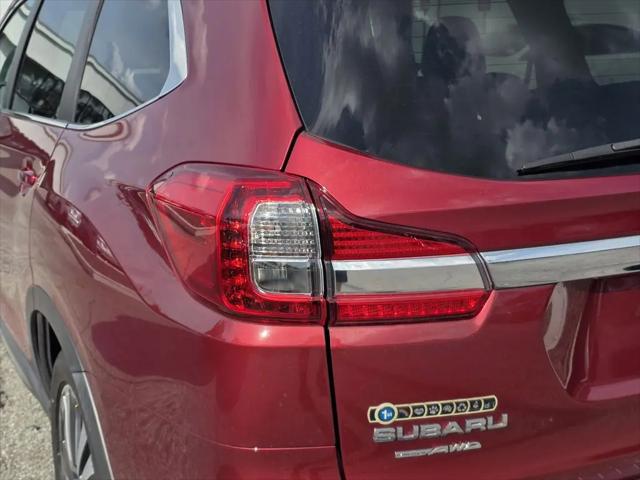 2020 Subaru Ascent Limited