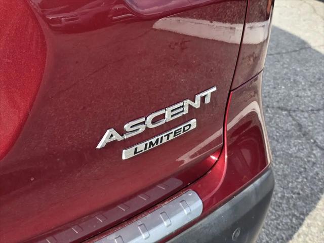 2020 Subaru Ascent Limited