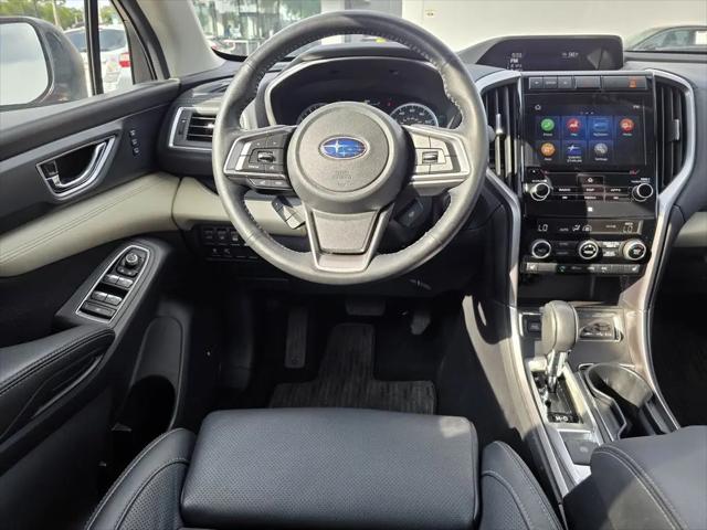 2020 Subaru Ascent Limited