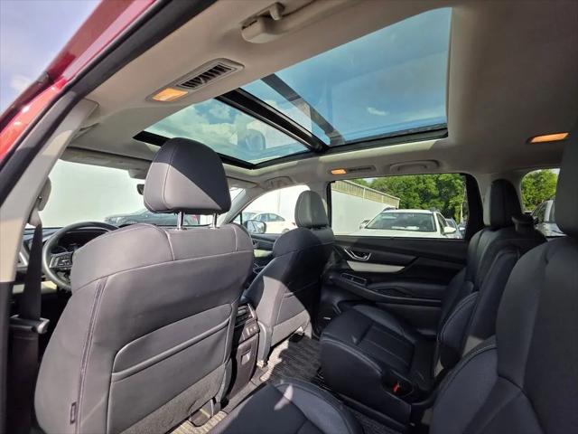 2020 Subaru Ascent Limited