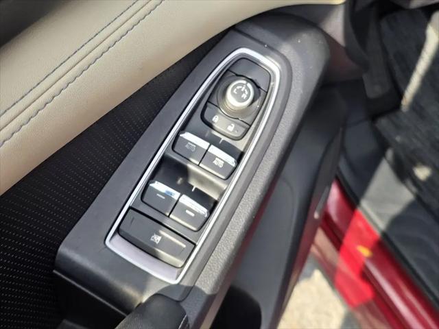 2020 Subaru Ascent Limited