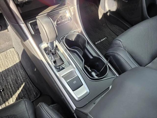 2020 Subaru Ascent Limited