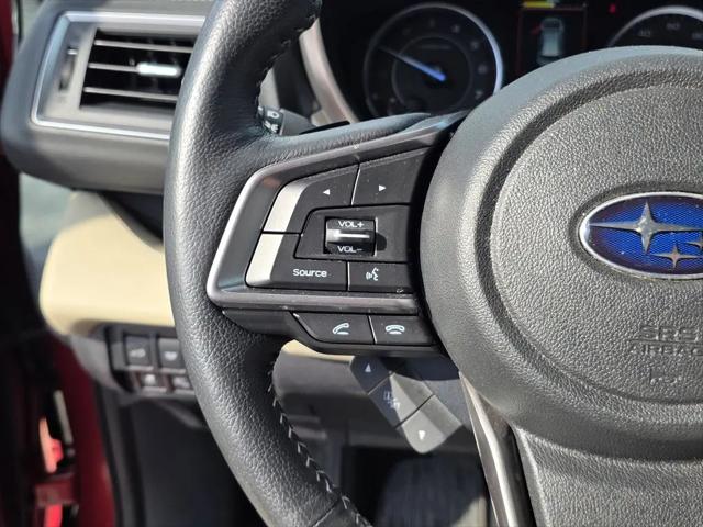 2020 Subaru Ascent Limited