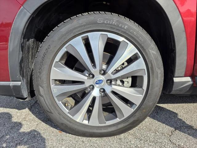 2020 Subaru Ascent Limited