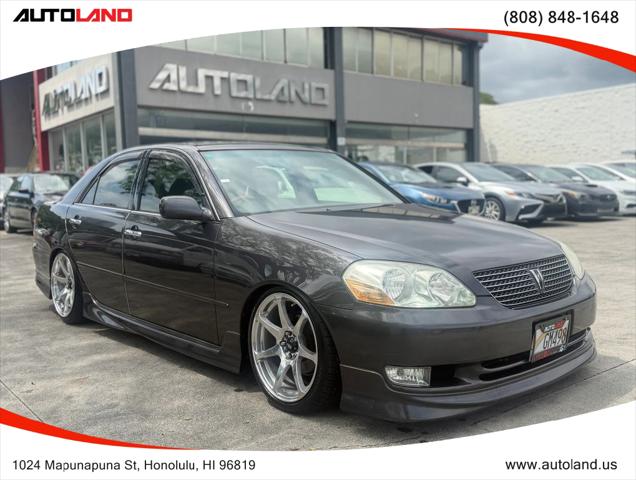 2000 Toyota I Mark GRANDE G for sale in Honolulu, HI