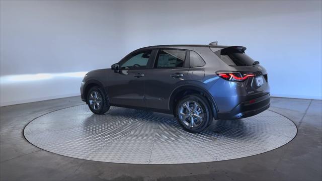 2027 Honda HR-V LX