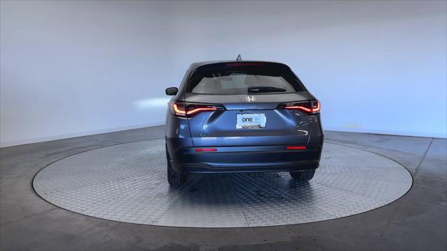 2027 Honda HR-V LX