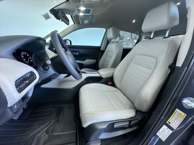 2027 Honda HR-V LX