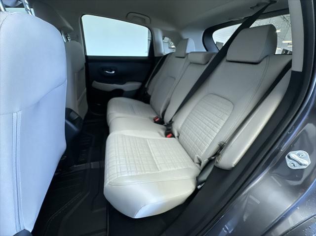 2027 Honda HR-V LX