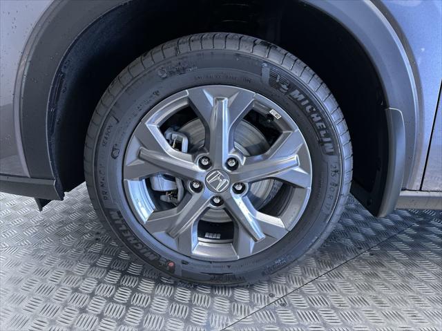 2027 Honda HR-V LX