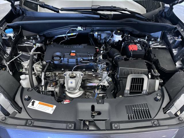 2027 Honda HR-V LX