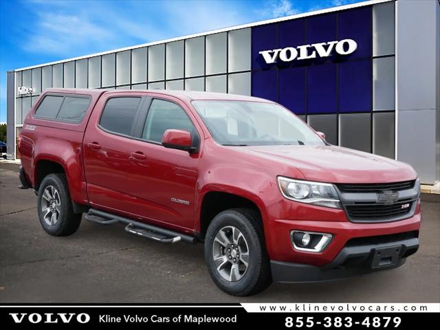 2016 Chevrolet Colorado Z71 for sale in St Paul, MN