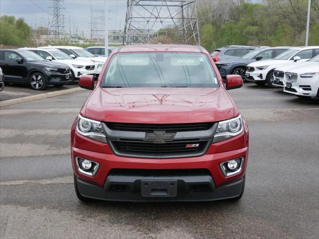 2016 Chevrolet Colorado Z71