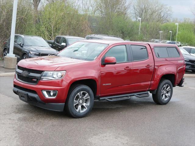 2016 Chevrolet Colorado Z71
