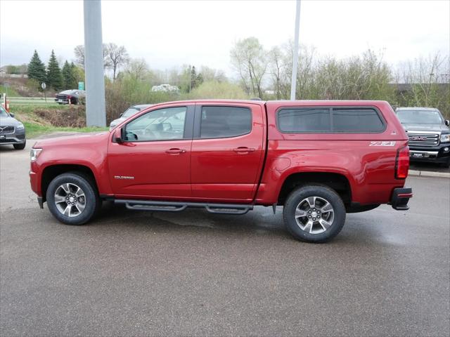 2016 Chevrolet Colorado Z71