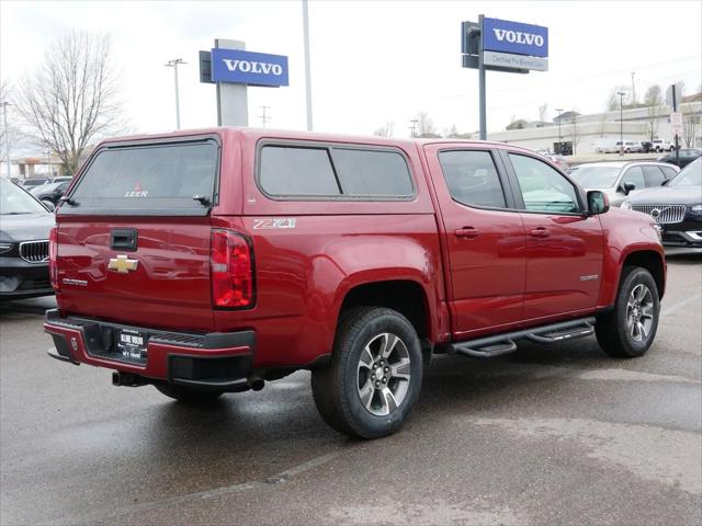 2016 Chevrolet Colorado Z71