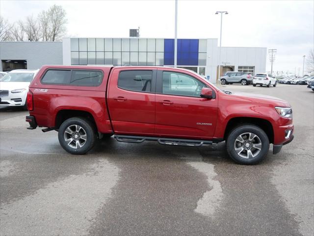2016 Chevrolet Colorado Z71