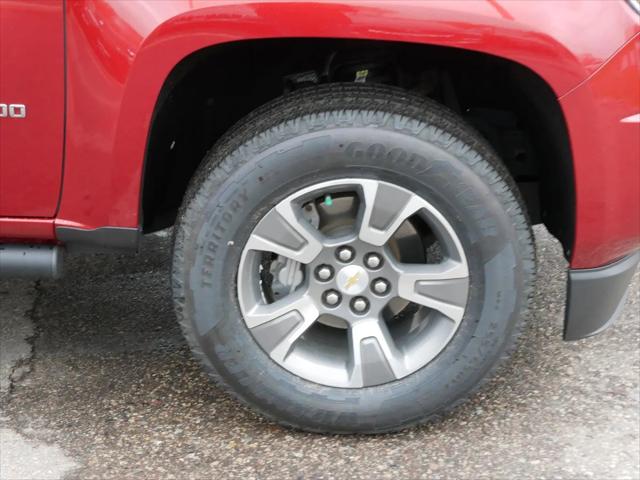 2016 Chevrolet Colorado Z71