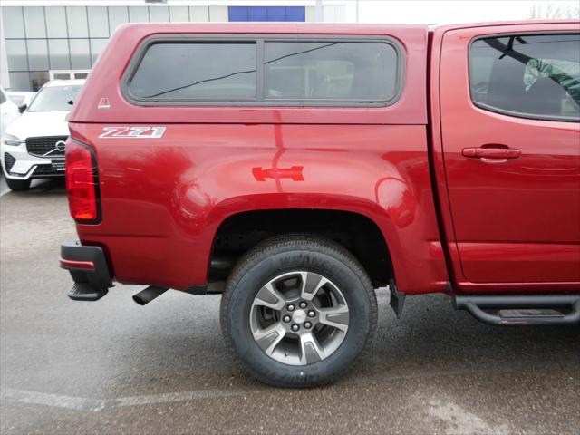 2016 Chevrolet Colorado Z71