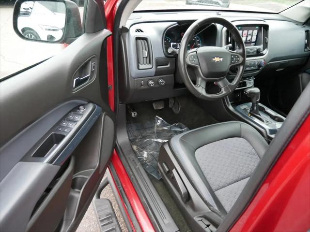 2016 Chevrolet Colorado Z71