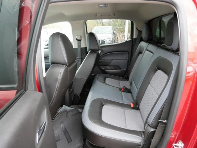 2016 Chevrolet Colorado Z71