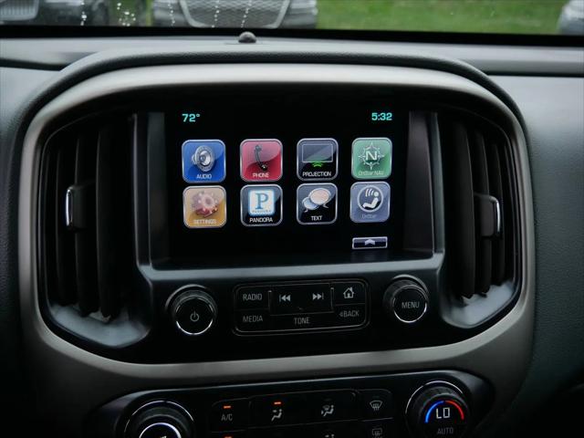2016 Chevrolet Colorado Z71
