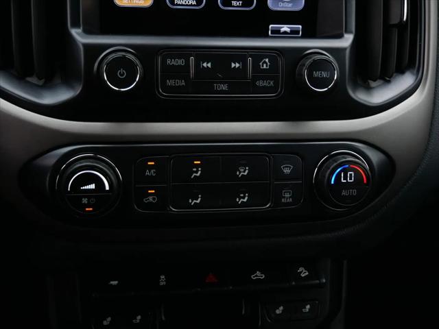 2016 Chevrolet Colorado Z71