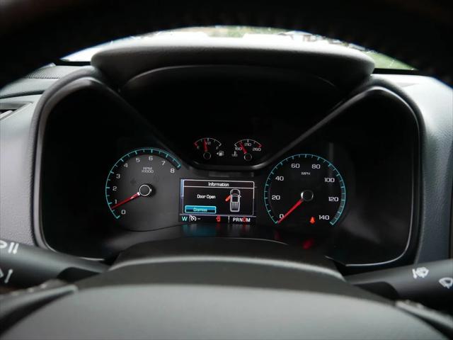 2016 Chevrolet Colorado Z71