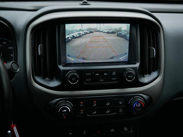 2016 Chevrolet Colorado Z71