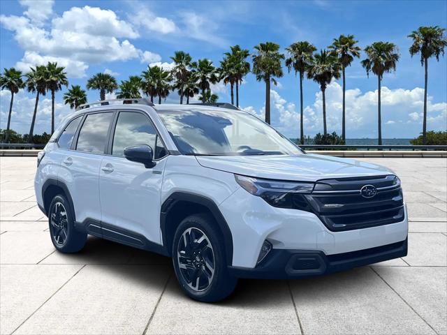 2026 Subaru Forester Limited