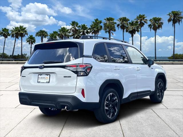 2026 Subaru Forester Limited