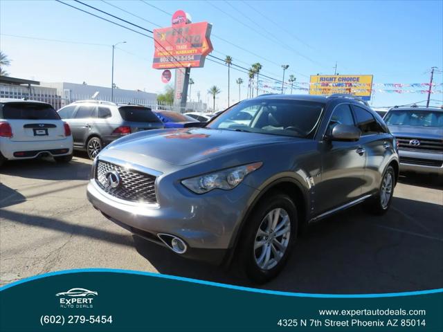 2017 INFINITI QX70 Standard for sale in Phoenix, AZ