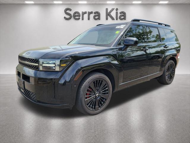 2025 Hyundai Santa Fe Hybrid Calligraphy for sale in Birmingham, AL