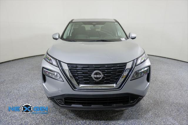 2022 Nissan Rogue SV Intelligent AWD