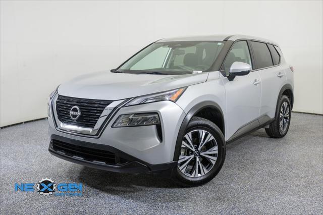 2022 Nissan Rogue SV Intelligent AWD