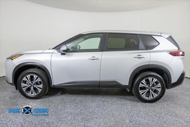 2022 Nissan Rogue SV Intelligent AWD