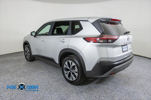2022 Nissan Rogue SV Intelligent AWD