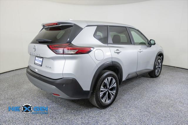 2022 Nissan Rogue SV Intelligent AWD