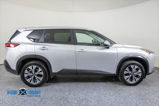 2022 Nissan Rogue SV Intelligent AWD