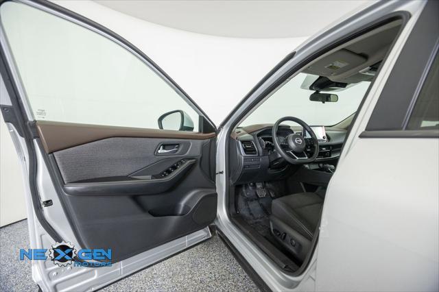 2022 Nissan Rogue SV Intelligent AWD