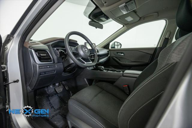 2022 Nissan Rogue SV Intelligent AWD