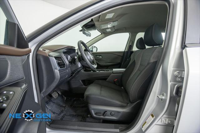 2022 Nissan Rogue SV Intelligent AWD