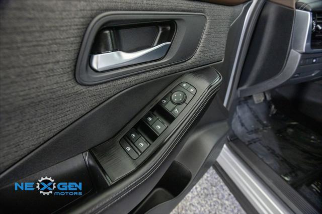 2022 Nissan Rogue SV Intelligent AWD