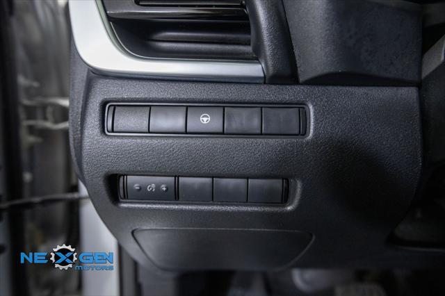 2022 Nissan Rogue SV Intelligent AWD