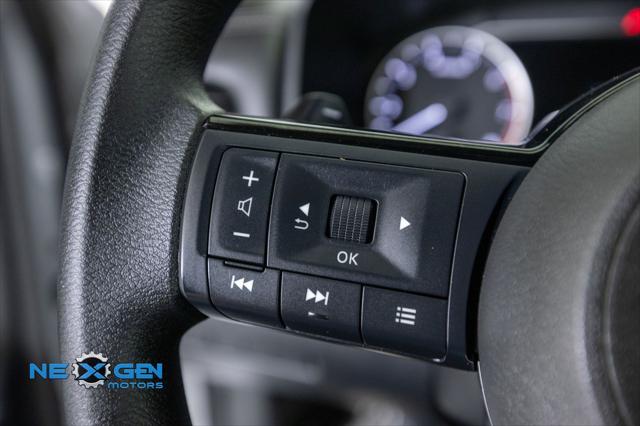 2022 Nissan Rogue SV Intelligent AWD