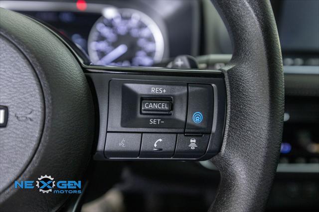 2022 Nissan Rogue SV Intelligent AWD