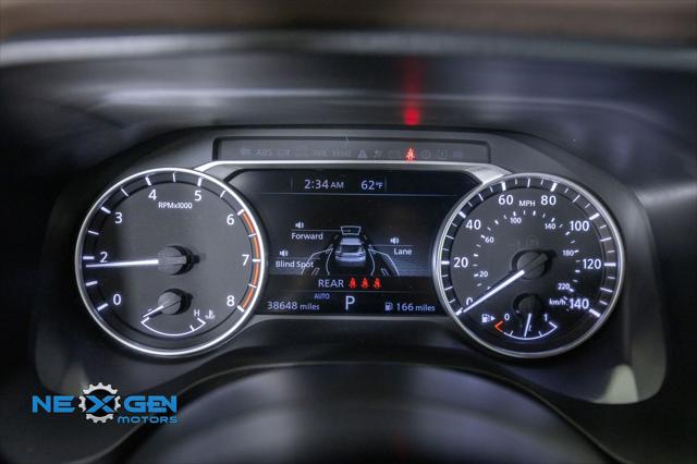 2022 Nissan Rogue SV Intelligent AWD