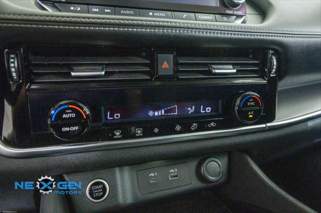 2022 Nissan Rogue SV Intelligent AWD