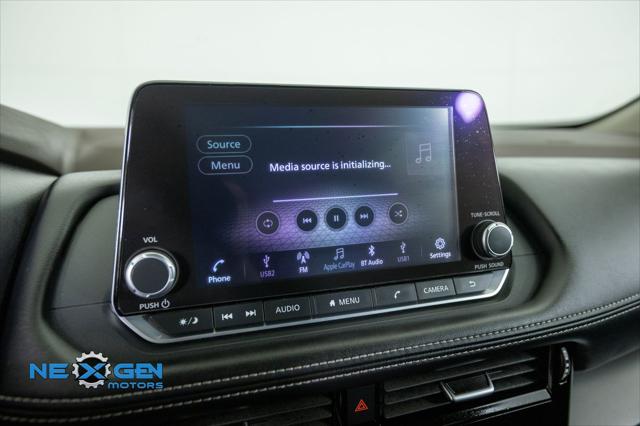 2022 Nissan Rogue SV Intelligent AWD