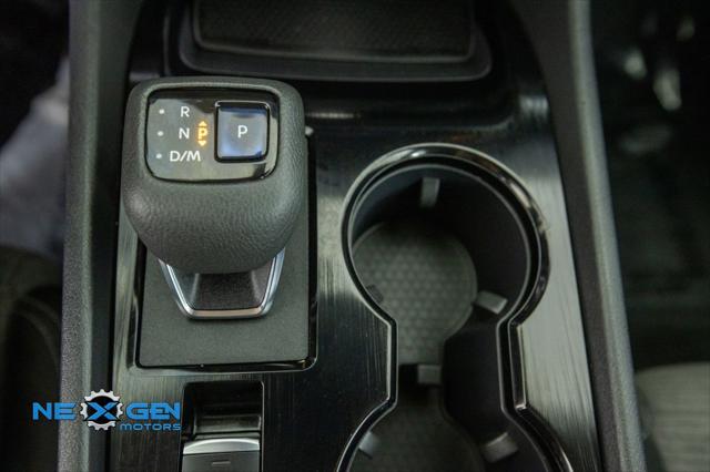 2022 Nissan Rogue SV Intelligent AWD